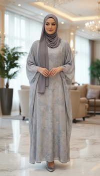 Luxe Signature Chiffon Hijab