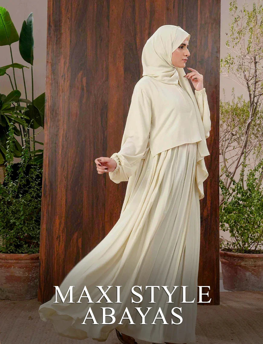 Maxi Style Abayas